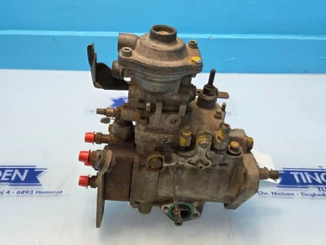 Billede 13 - Bosch Brændstofpumpe 0460494239