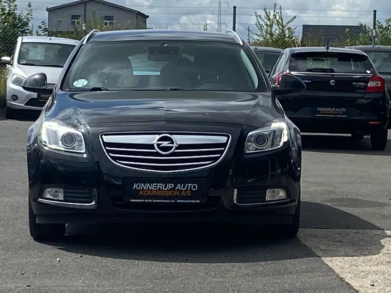 Billede 8 - Opel Insignia Sports Tourer 1,6 Cosmo 180HK Stc 6g