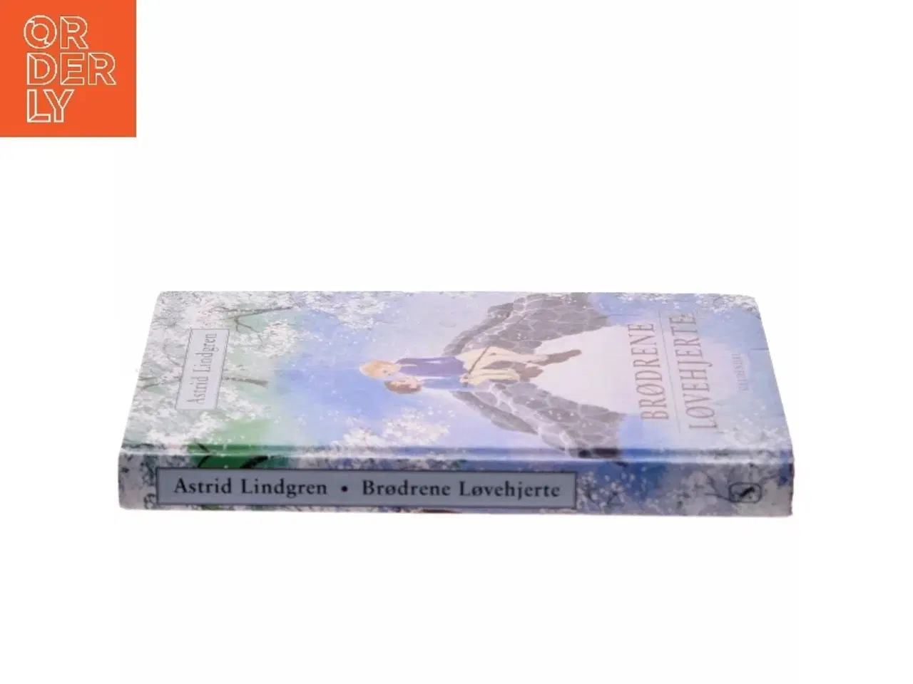 Billede 2 - Brødrene Løvehjerte (in Danish) af Astrid Lindgren (Bog)