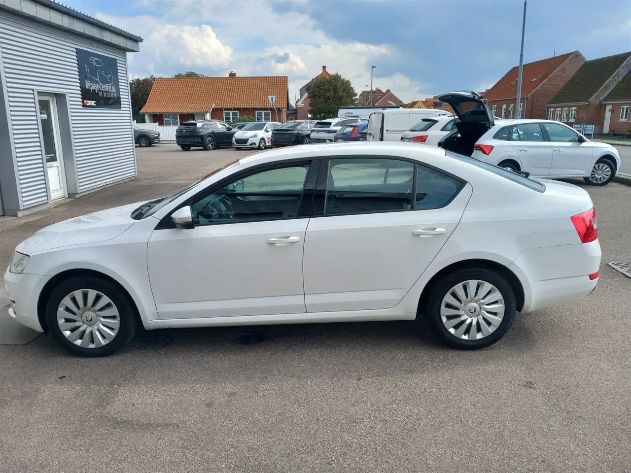 Billede 7 - Skoda Octavia 1,4 TSI Ambition DSG 140HK 5d 7g Aut.
