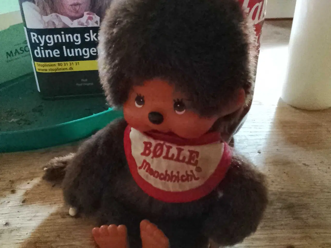 Billede 1 - Bølle købes,gerne med tøj