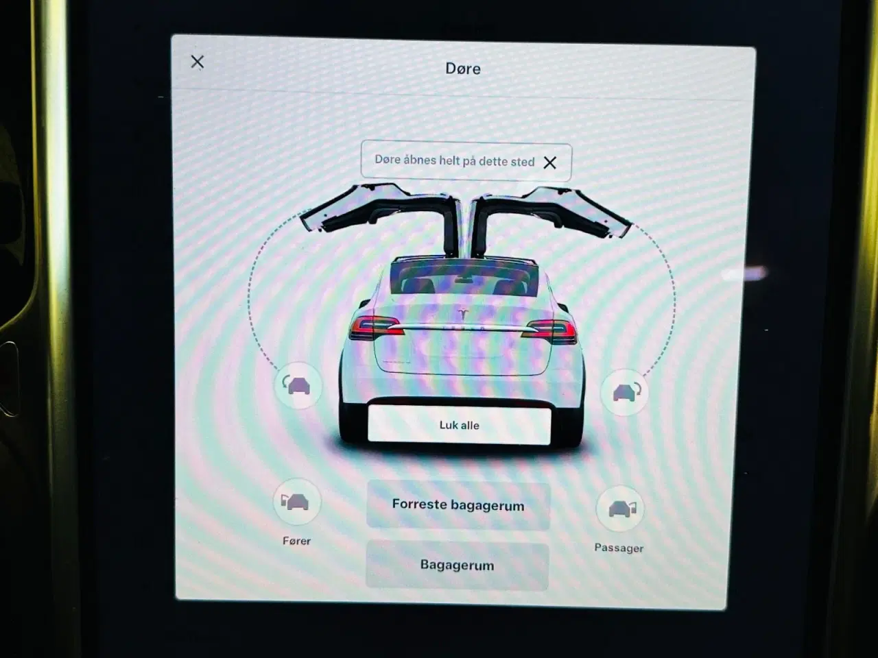 Billede 17 - Tesla Model X  100D 7prs