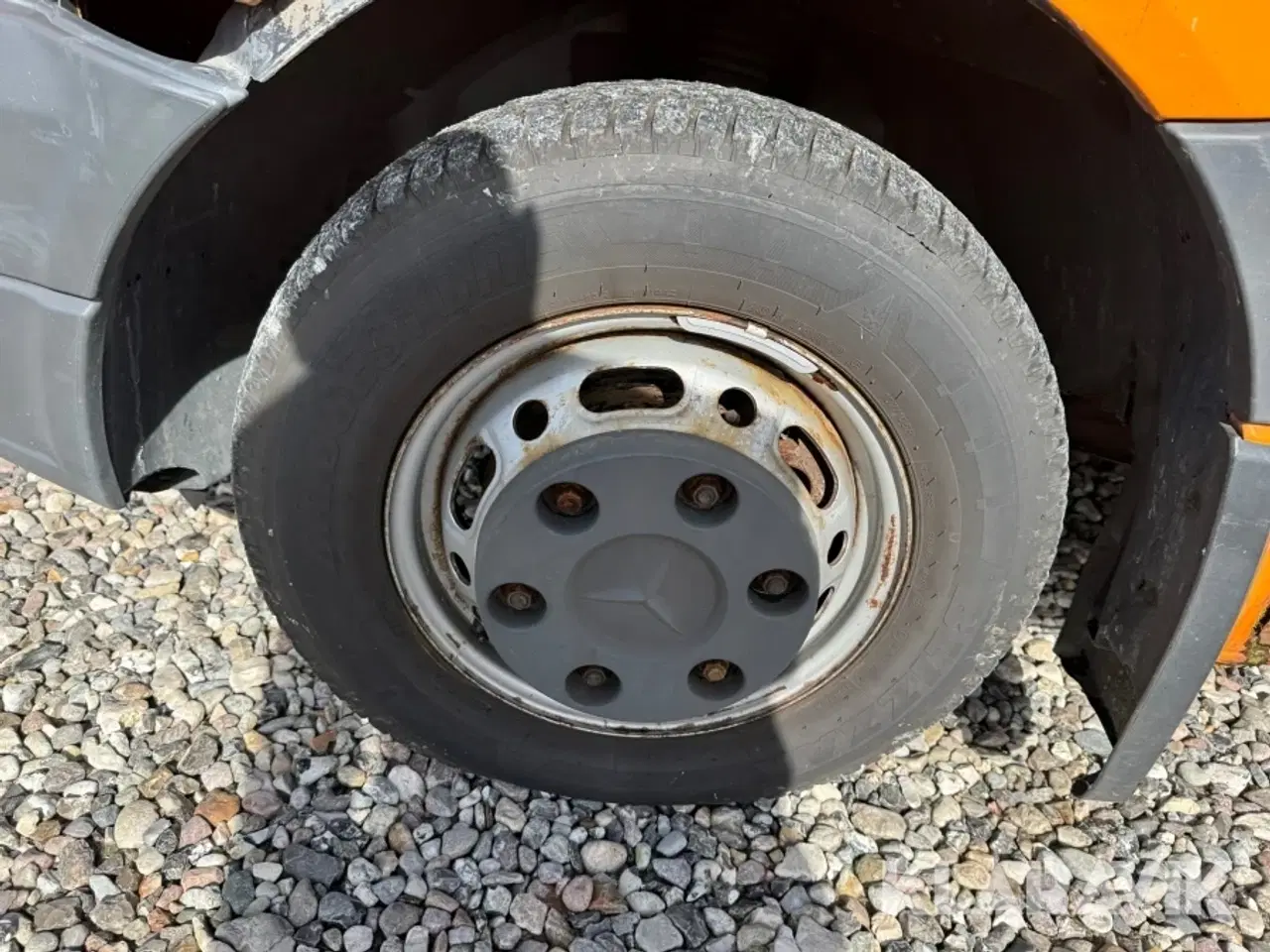 Billede 10 - Billift Mercedes-Benz Sprinter 906