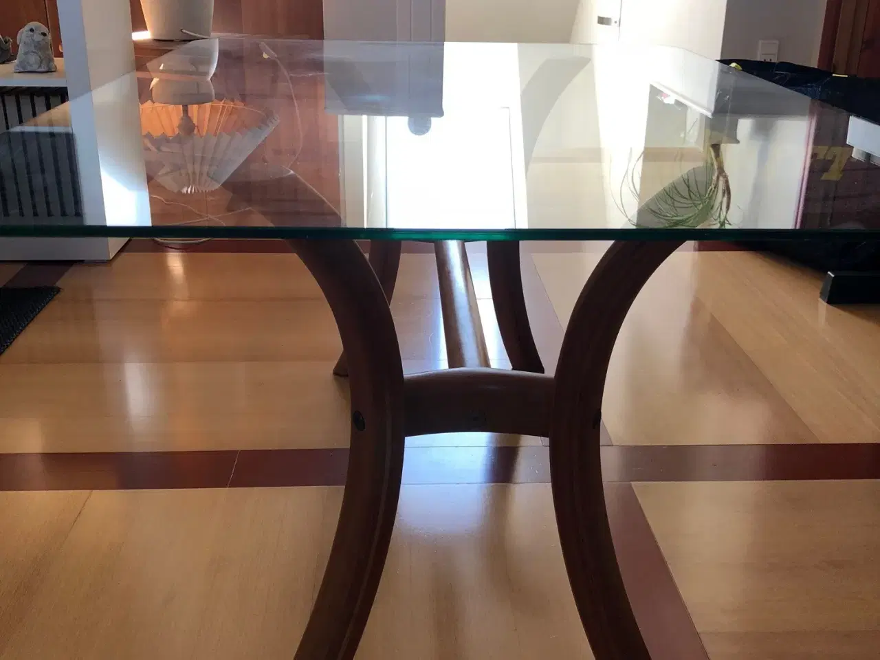 Billede 3 - Glas sofabord 