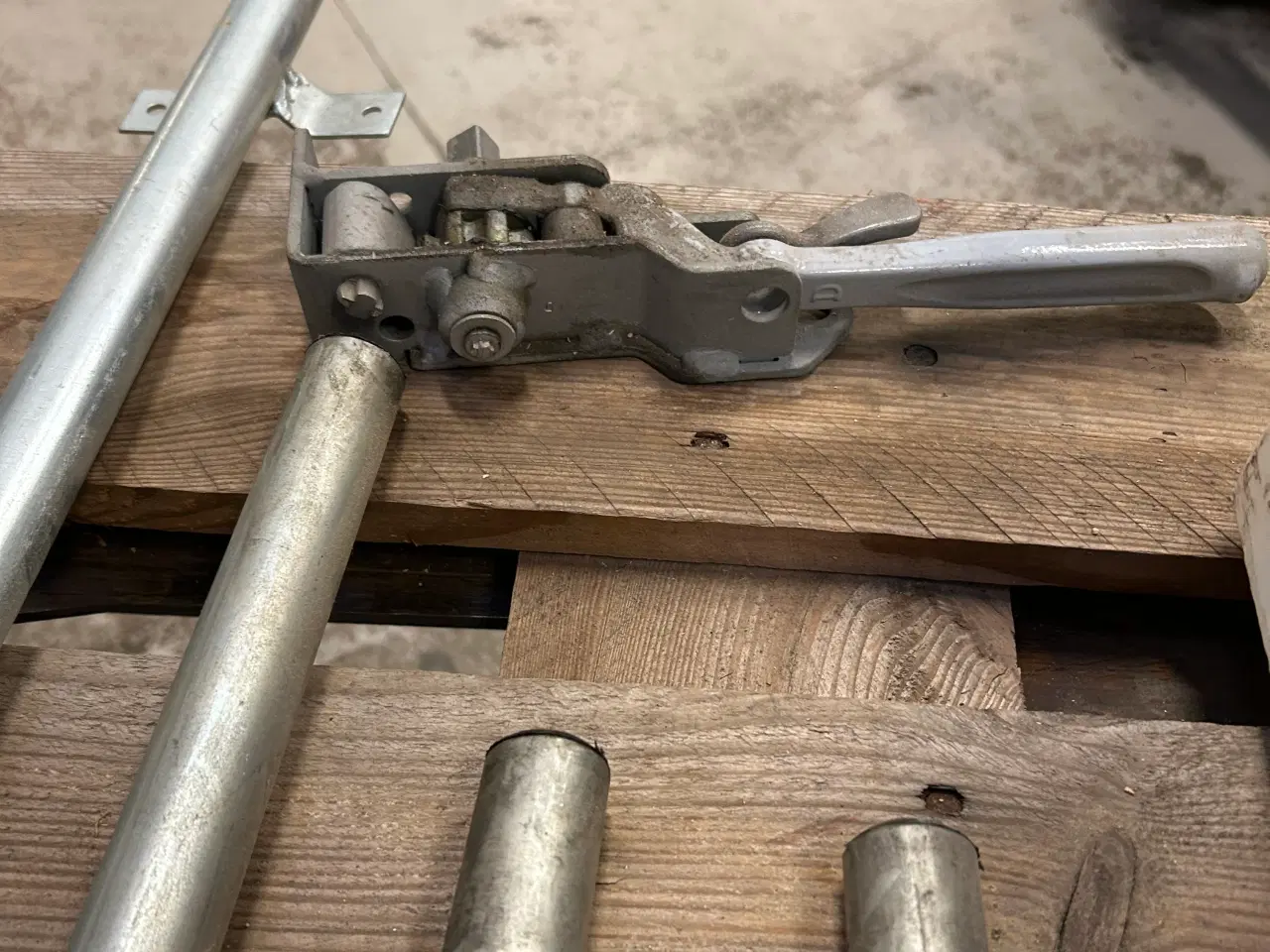 Billede 3 - Reservedele til gardintrailere