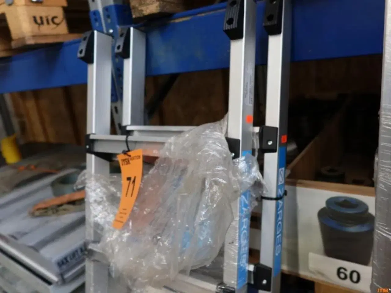 Billede 1 - STIGER, 2 stk. e