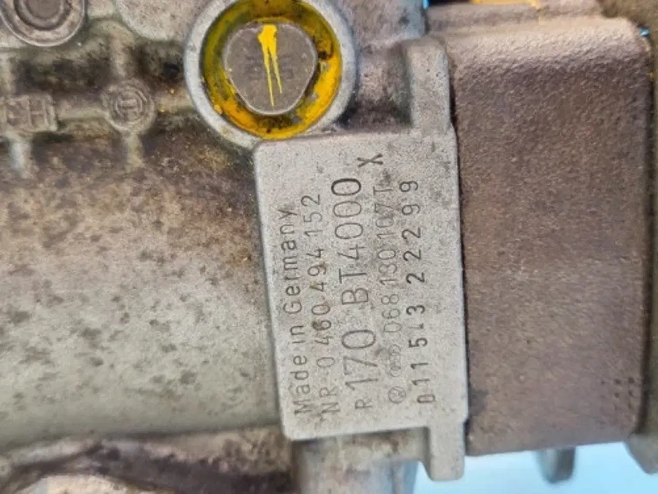 Billede 15 - Bosch Brændstofpumpe 0460494152