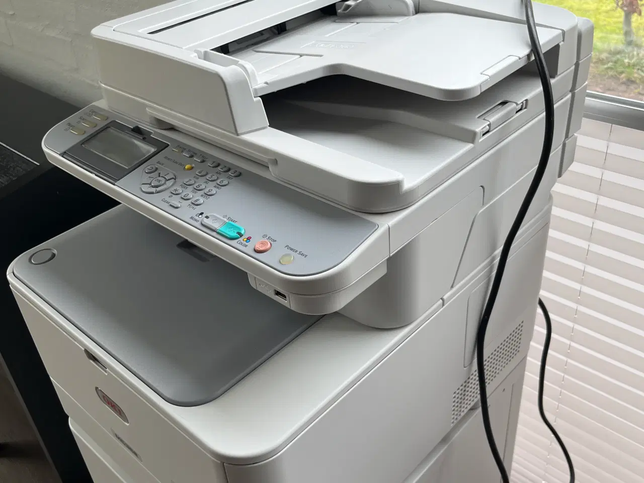 Billede 3 - Laser-Printer OkI MC352