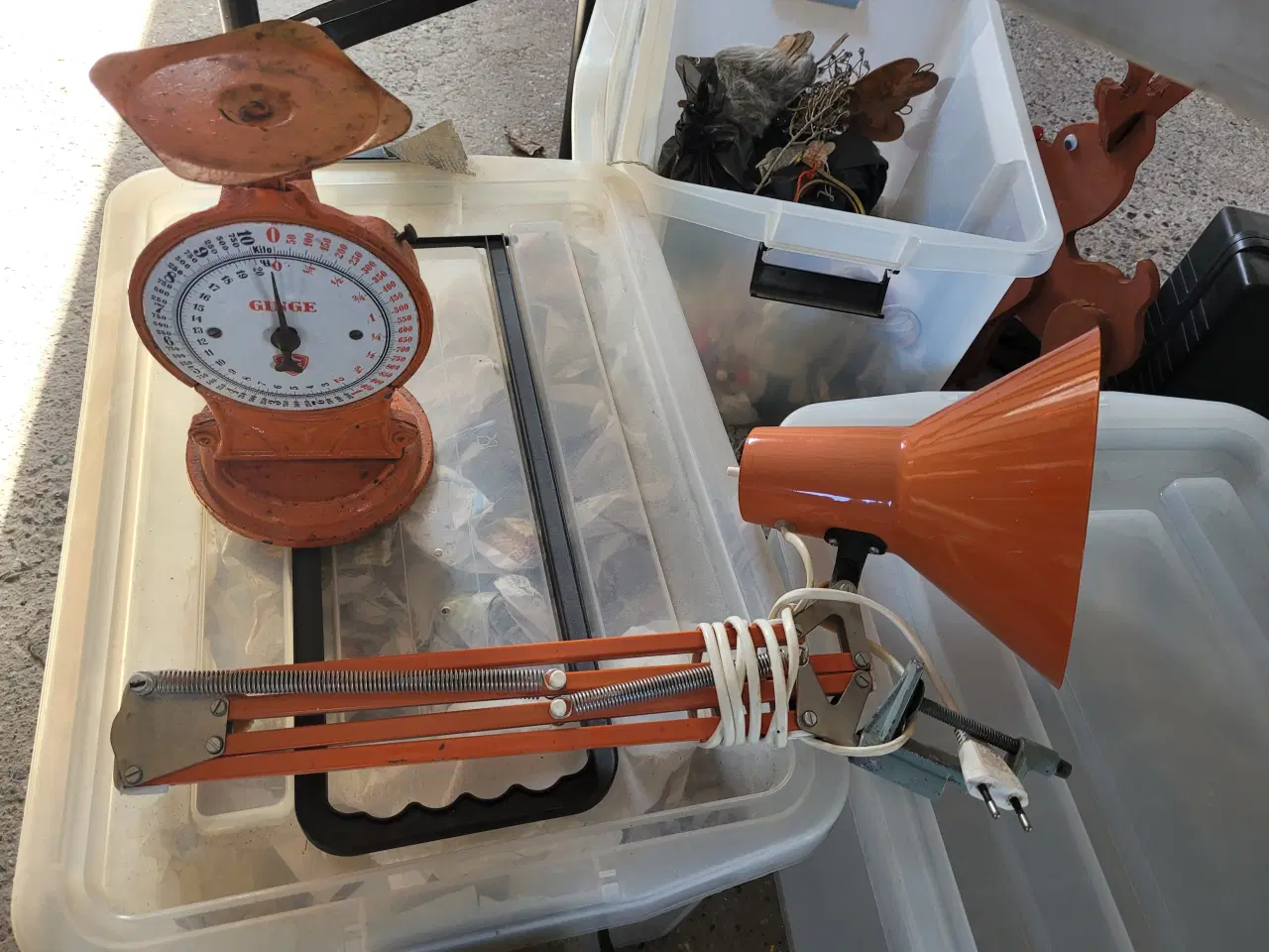 Billede 17 - Garage salg 