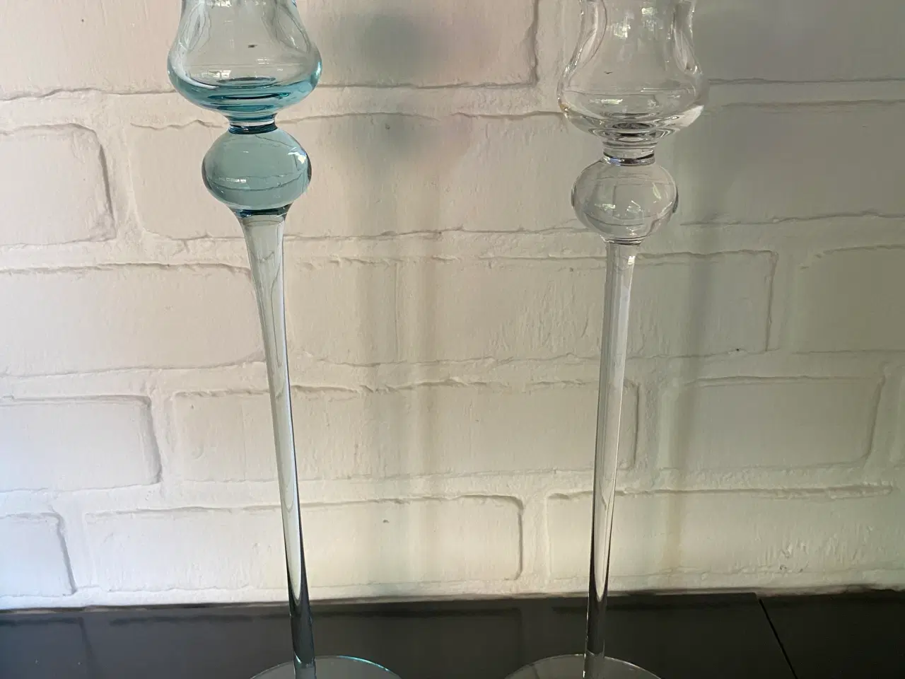 Billede 1 - Cassiopeia glas stager
