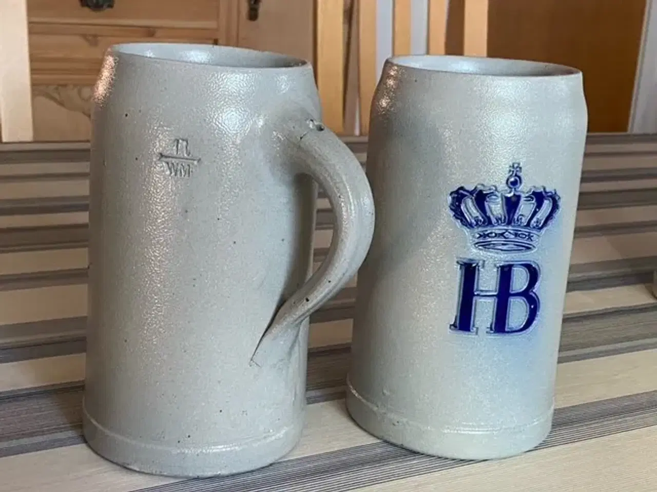 Billede 3 - ØLKRUS købt i Hofbräuhaus, München