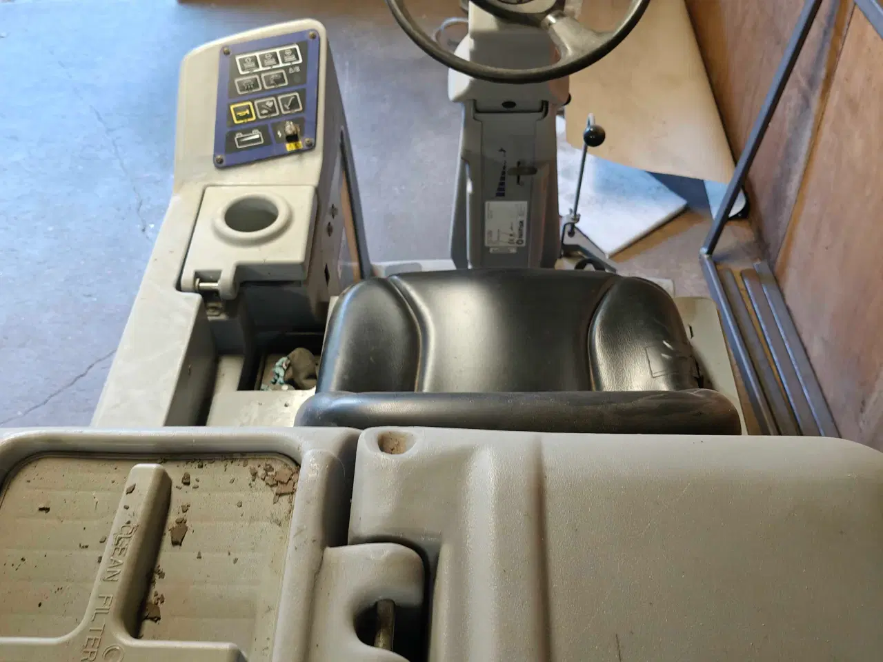Billede 4 - Nilfisk BR1050S