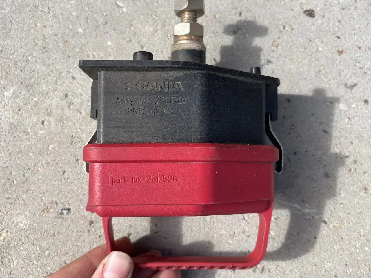 Billede 1 - Scania pluspol