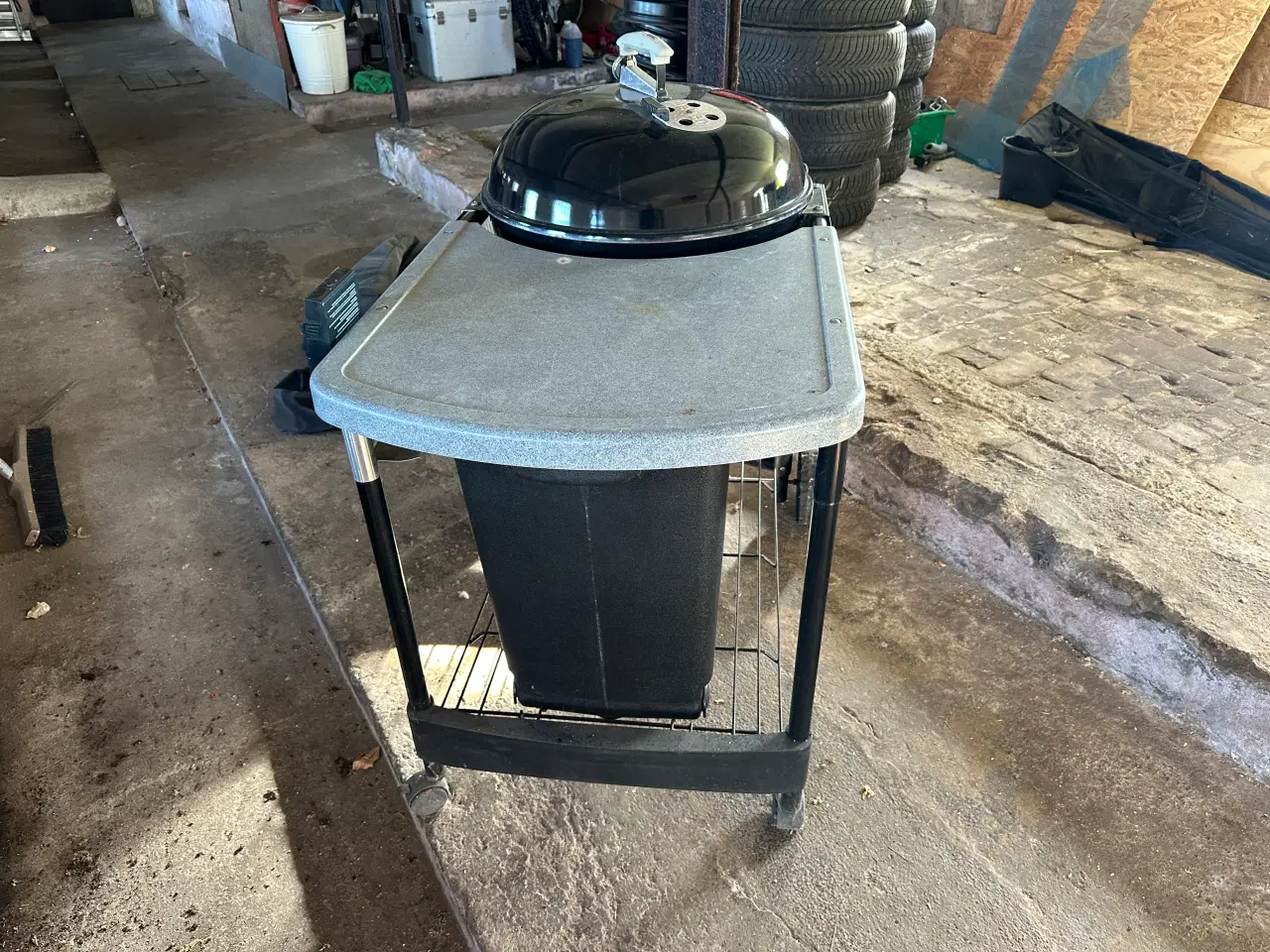 Billede 3 - Weber grill