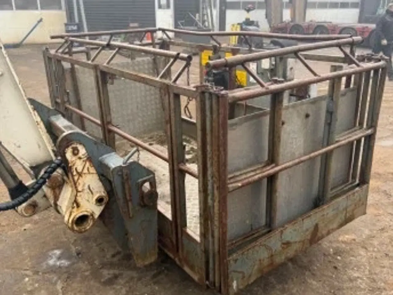 Billede 5 - Roterende teleskoplæsser 