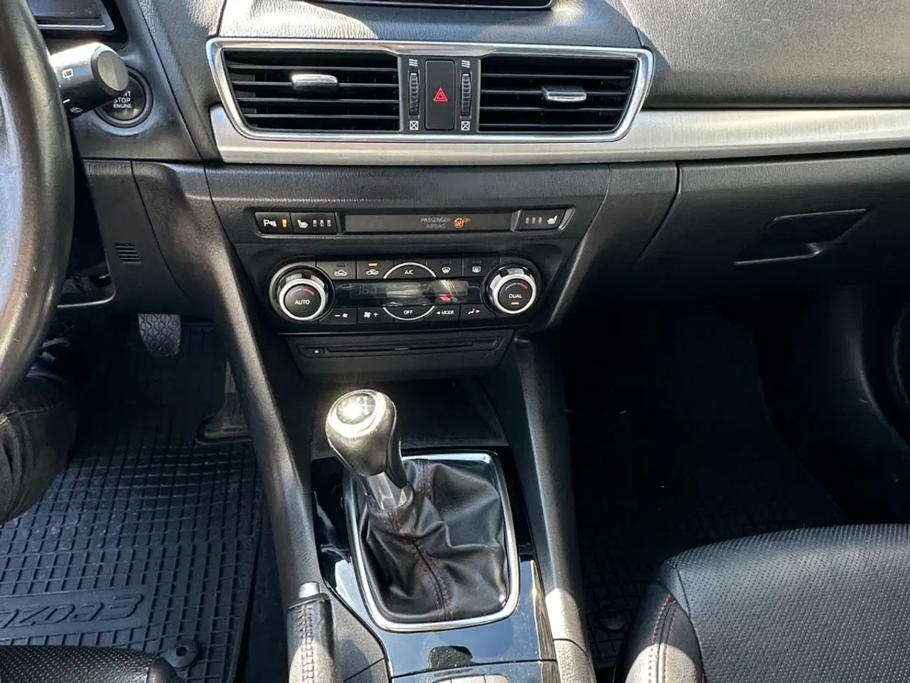 Billede 9 - Mazda 3 2,2 SkyActiv-D 150 Optimum