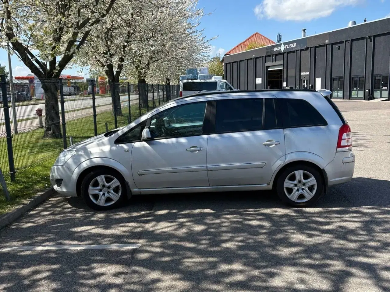 Billede 2 - Opel Zafira 1,9 CDTi 150 Enjoy aut. 7prs