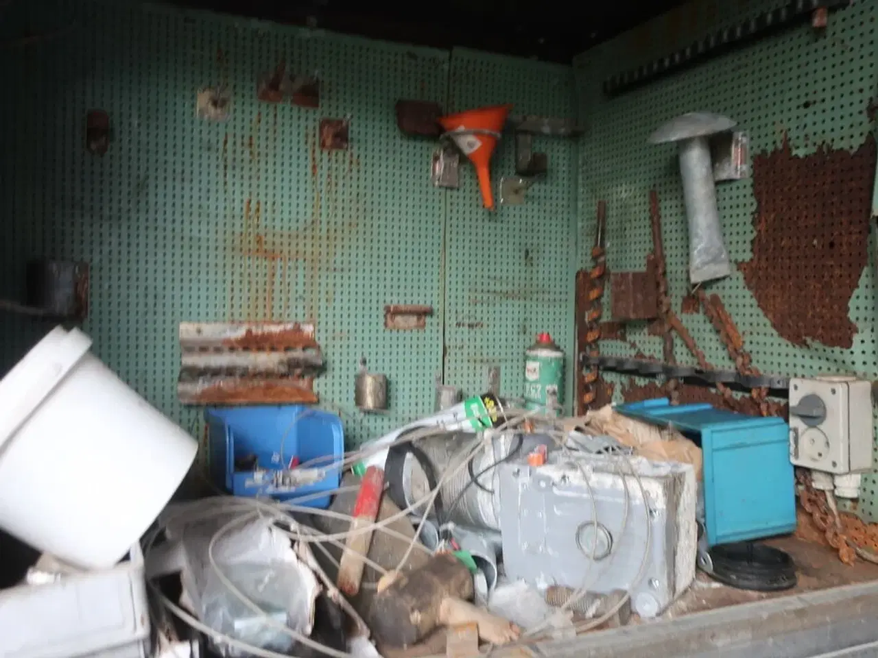 Billede 37 - Lastbil MAN 14.224 m. HIAB kran