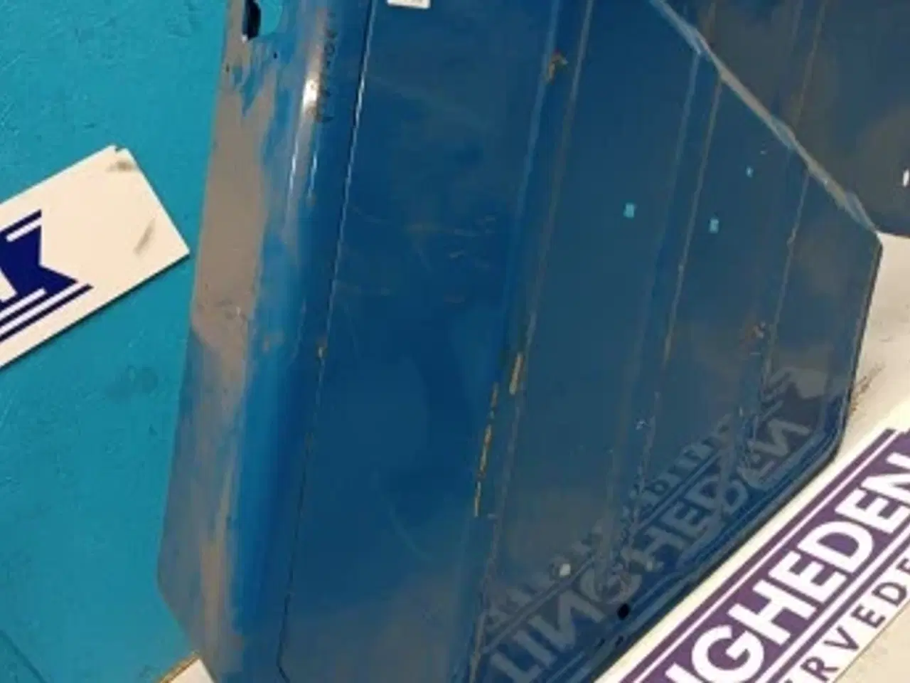 Billede 7 - Ford 4560 Venstre bagskærm 