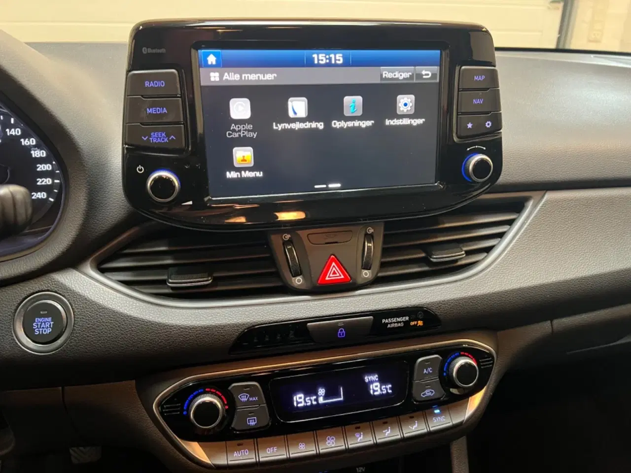 Billede 9 - Hyundai i30 1,4 T-GDi Premium stc.