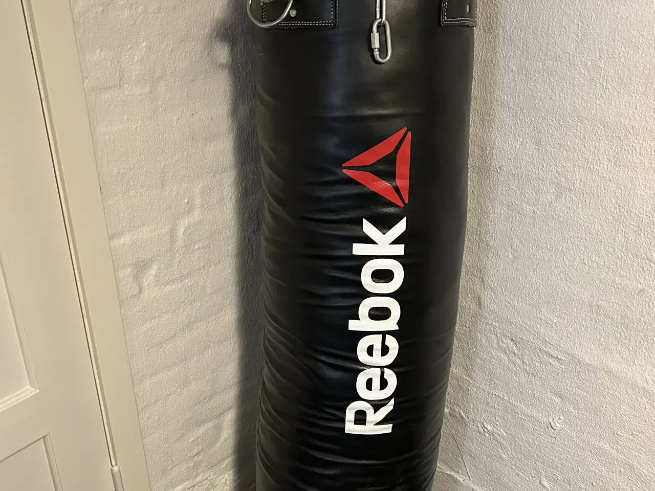 Billede 2 - Reebok sandsæk/boksebold