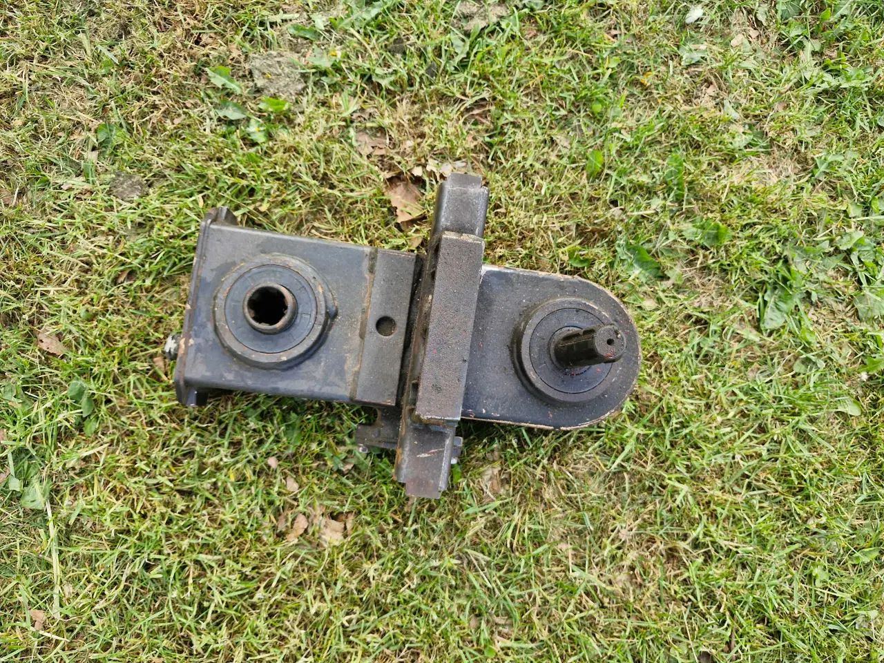 Billede 5 - Front lift med pto aksel 