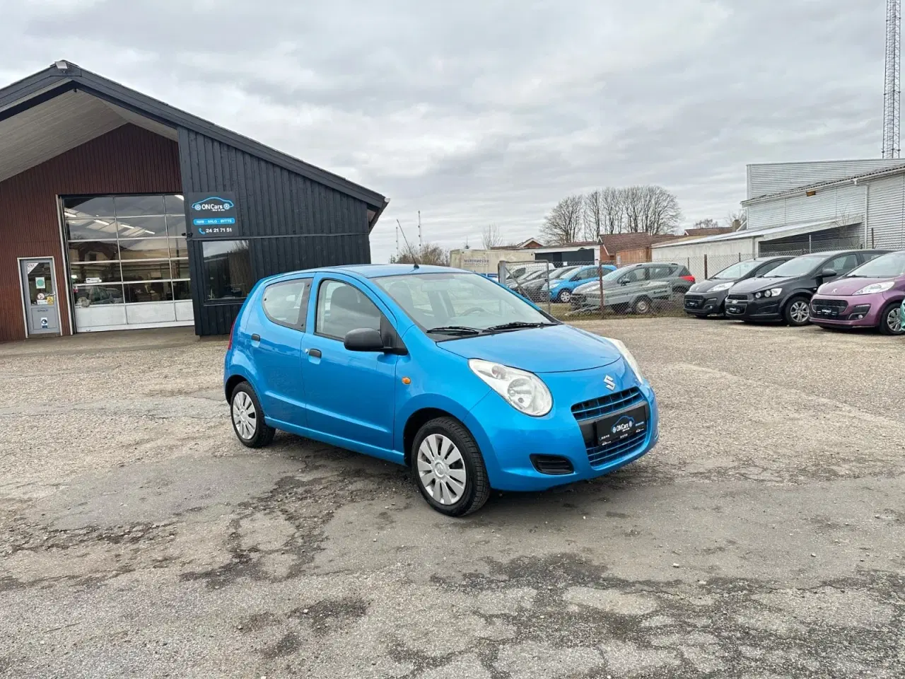 Billede 3 - Suzuki Alto 1,0 GL ECO+