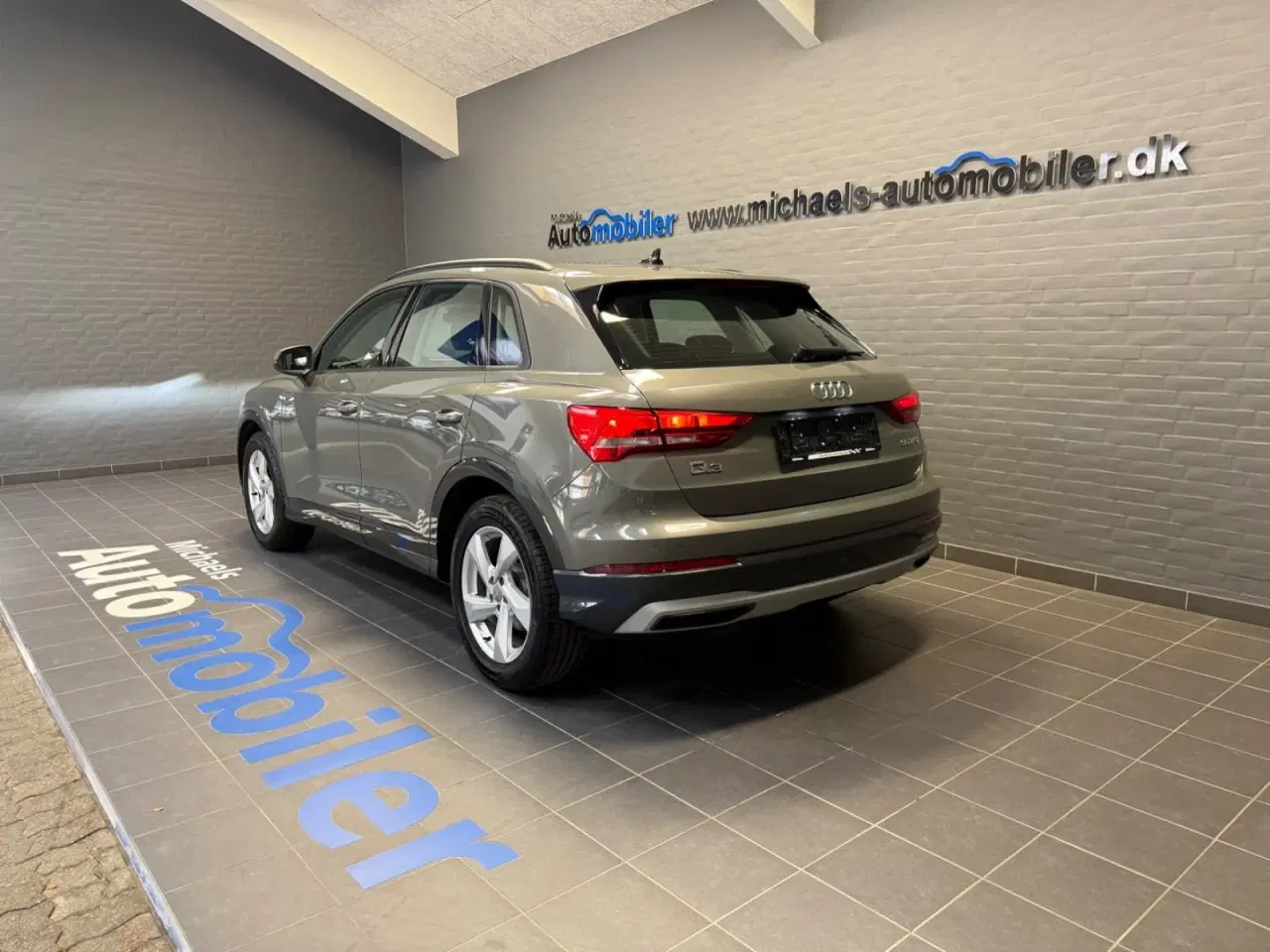 Billede 4 - Audi Q3 35 TFSi Advanced