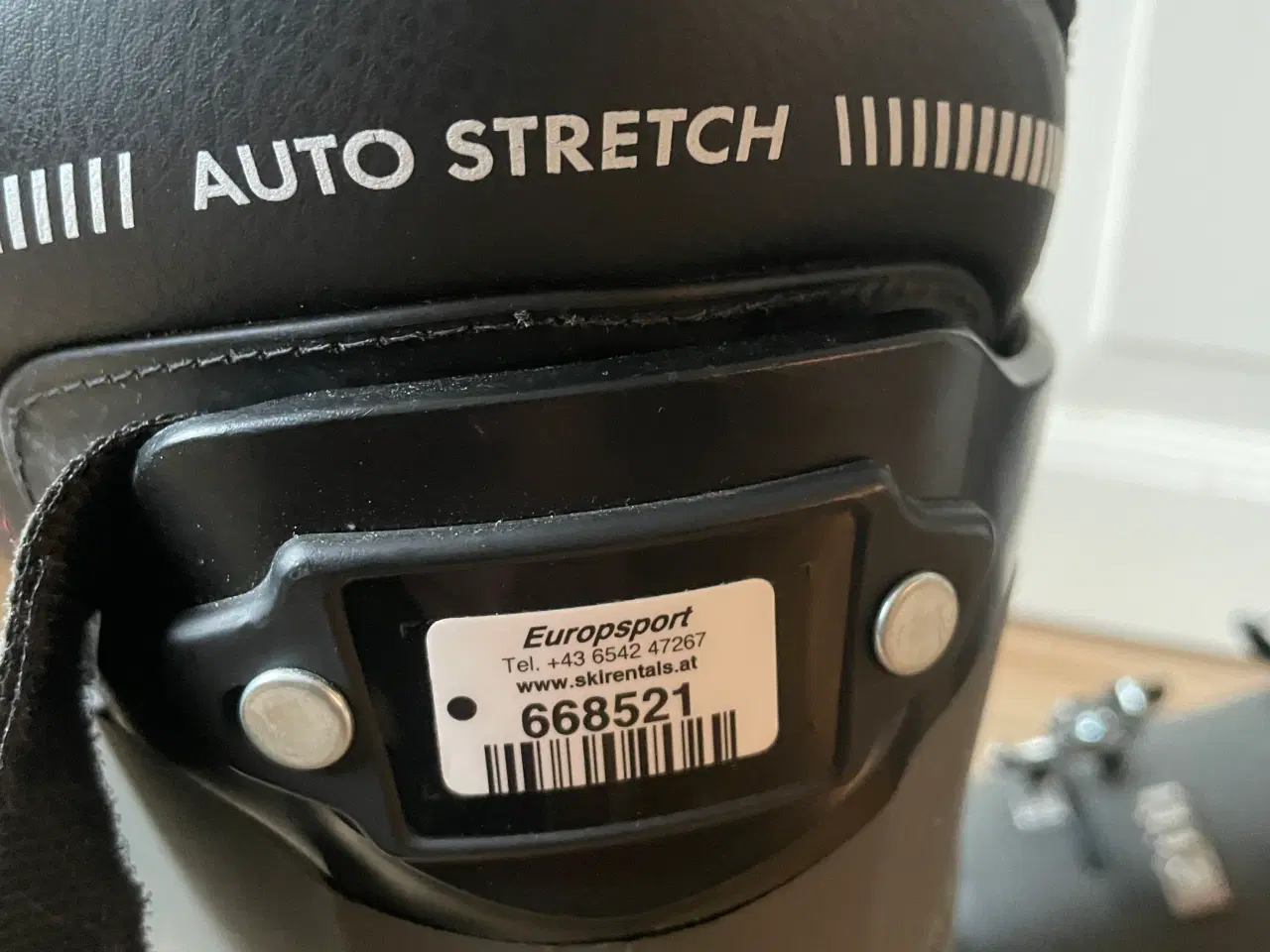 Billede 3 - Salomon S Pro skistøvler str 43-44