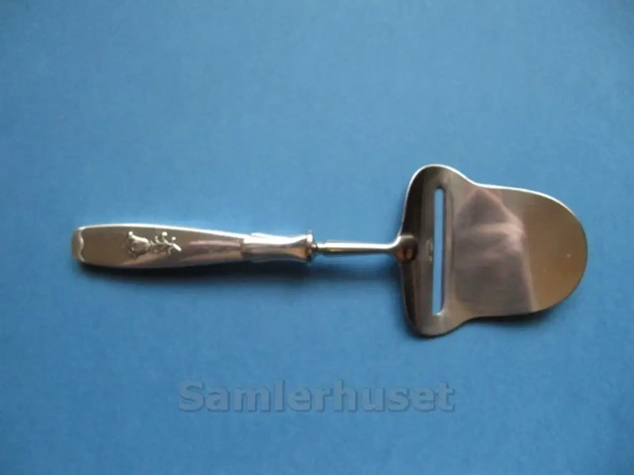 Billede 1 - Klokkeblomst Ostehøvl, 22 cm.