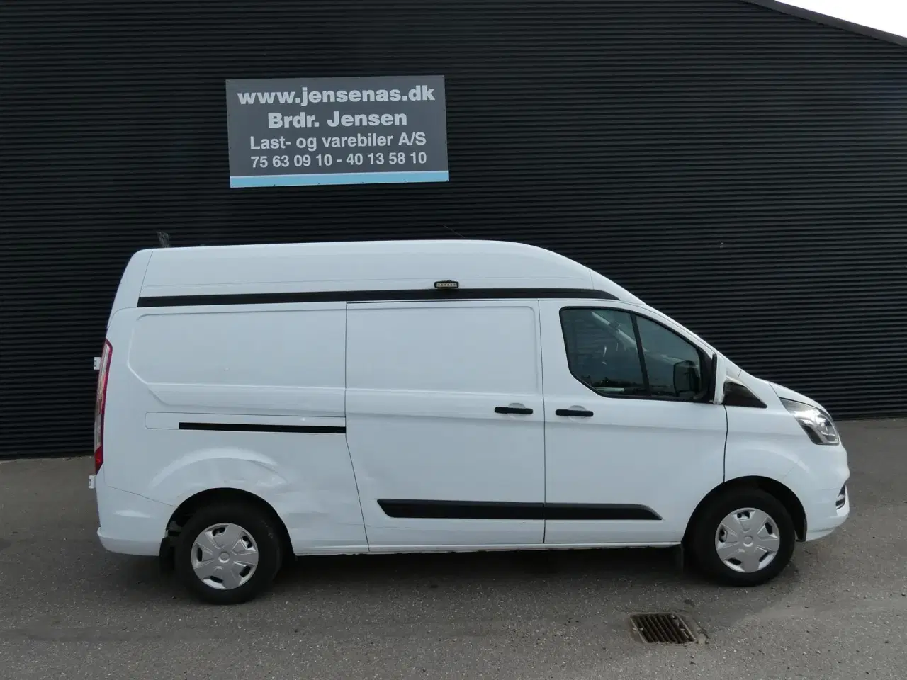 Billede 3 - Ford Transit Custom 300 L2H1 2,0 TDCi Trend 130HK Van 6g