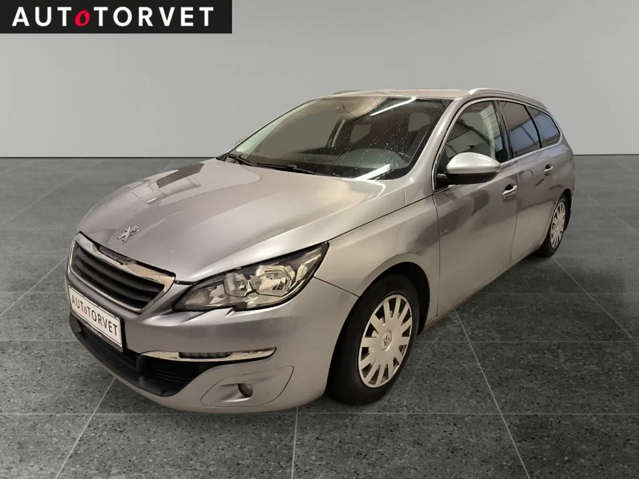 Billede 1 - Peugeot 308 1,6 BlueHDi 120 Style SW