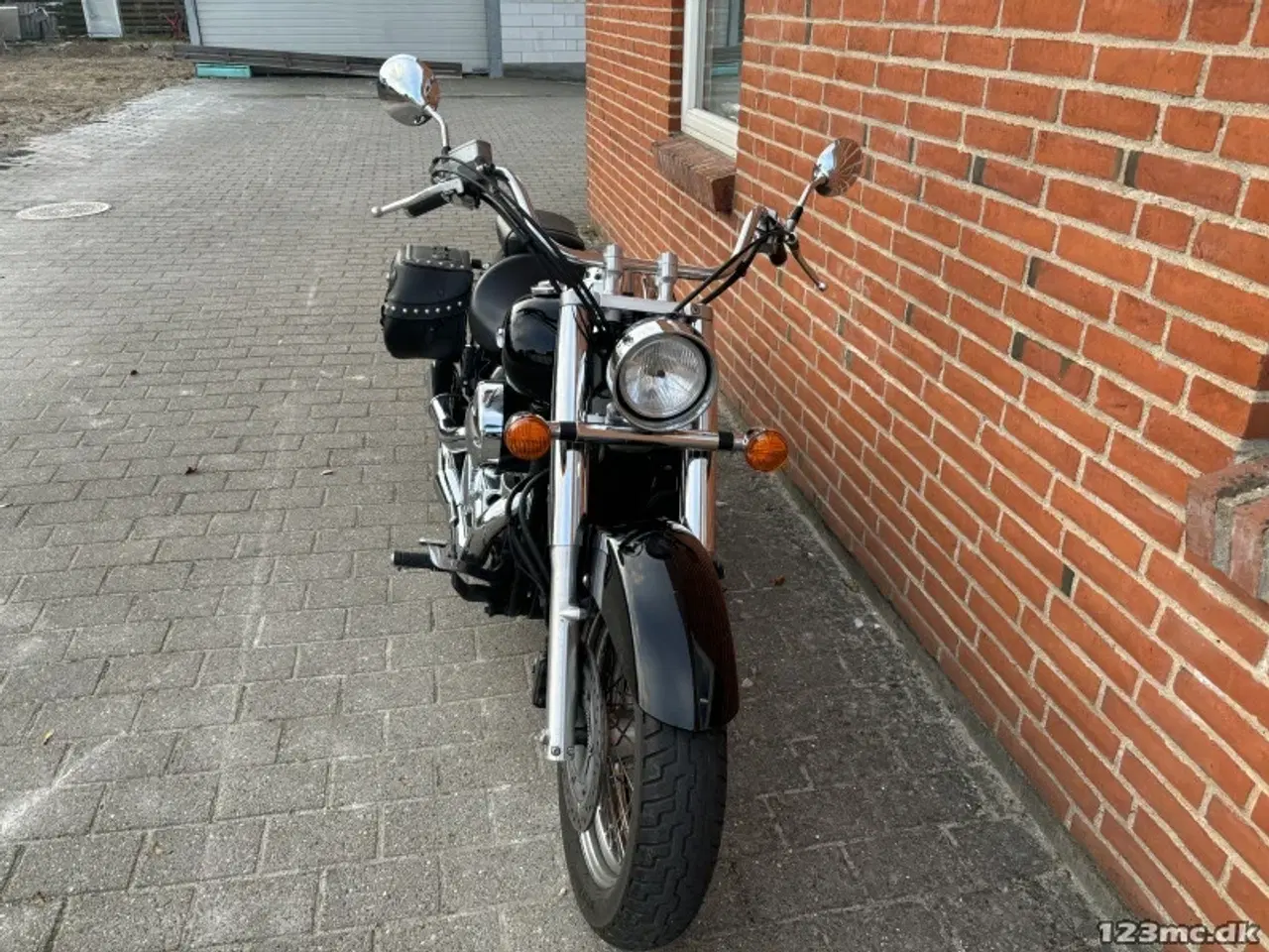 Billede 3 - Honda VT 750 C