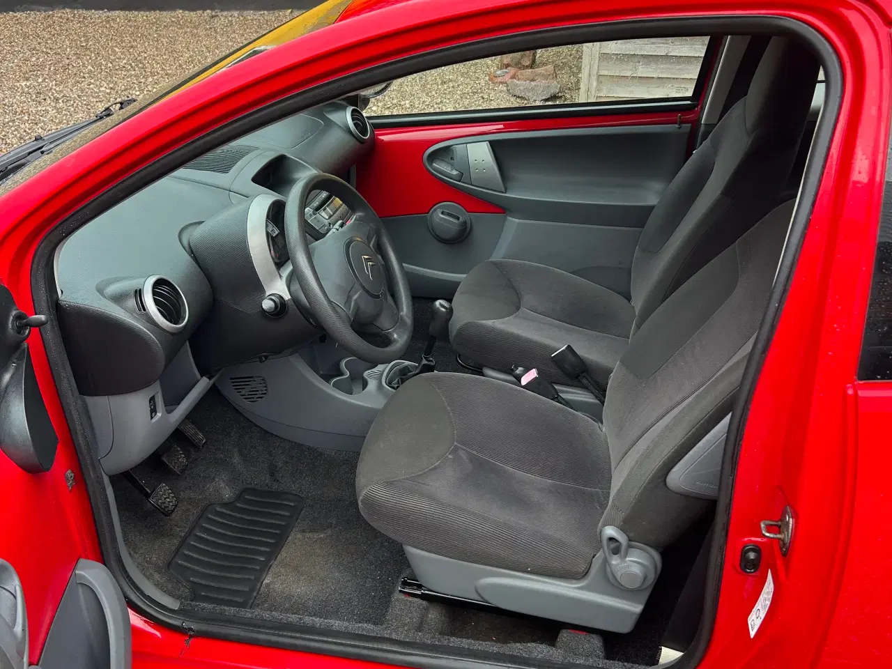 Billede 13 - Citroen C1 i god form 
