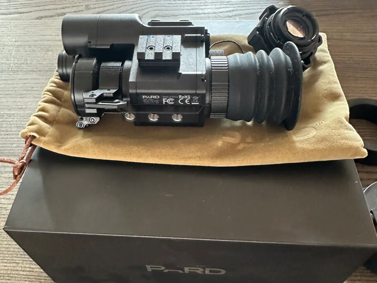 Billede 2 - Pard FD1 LR
