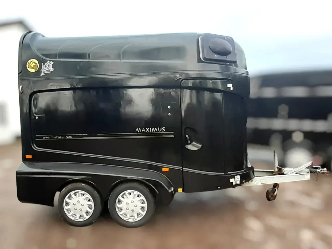 Billede 4 - Humbaur Maximus