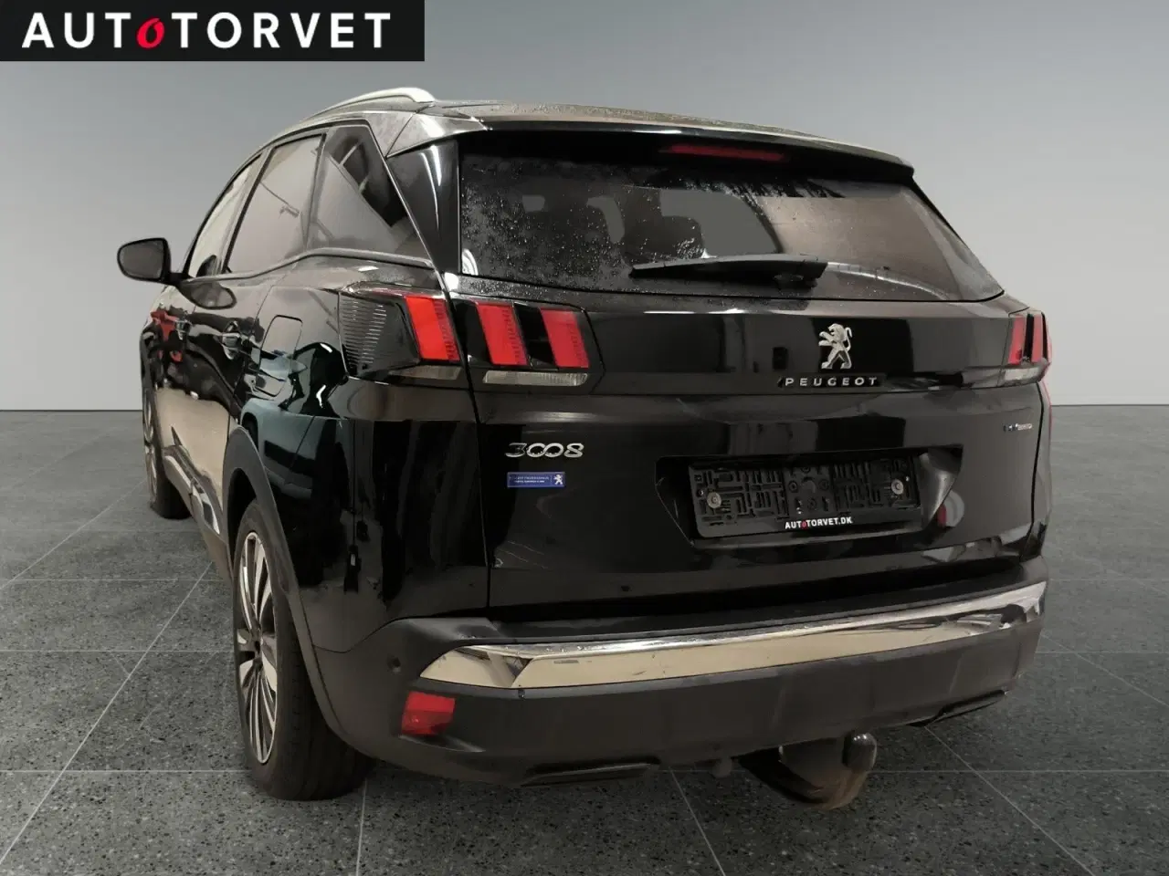 Billede 4 - Peugeot 3008 1,6 Hybrid Allure LTD EAT8