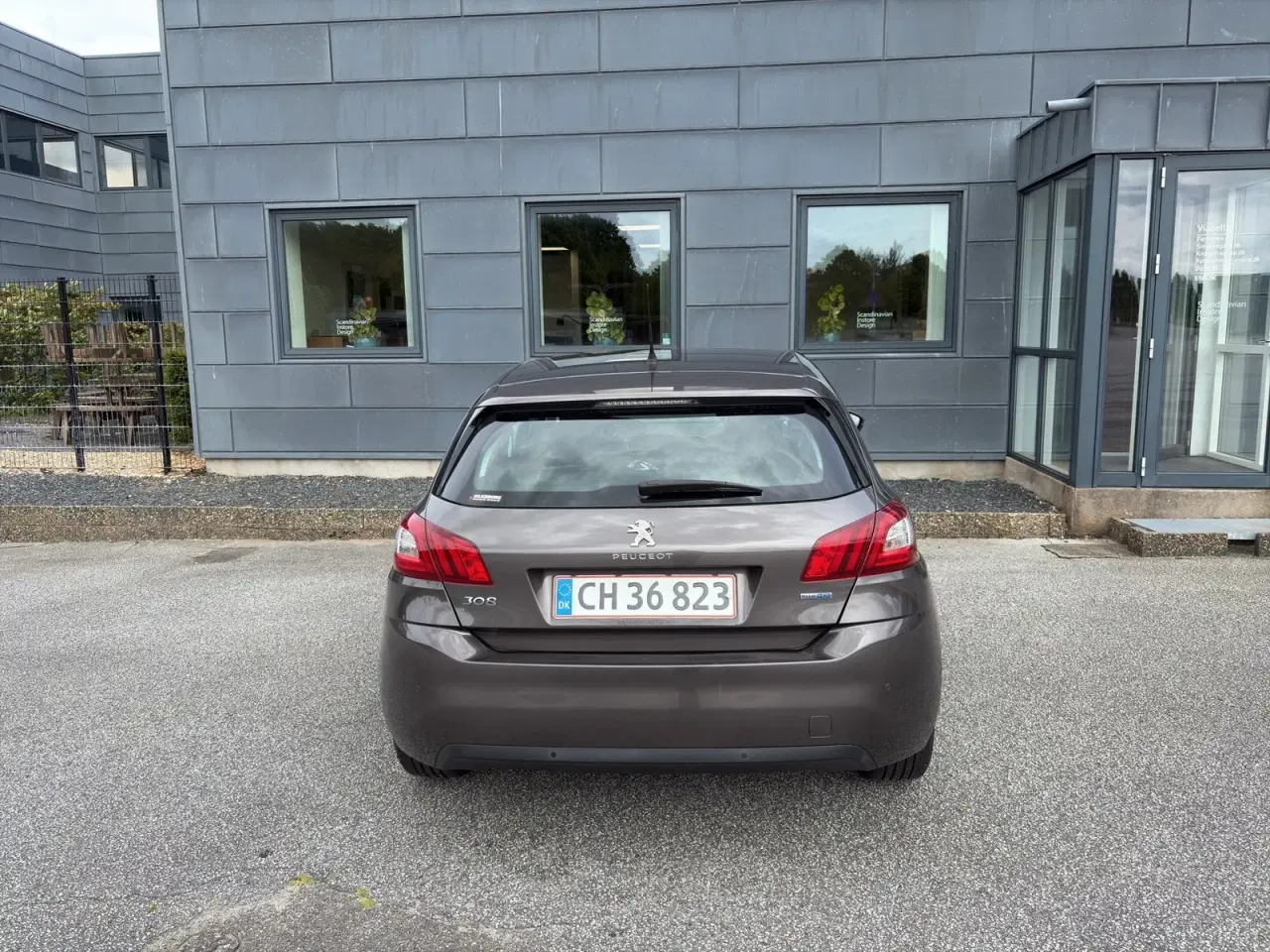 Billede 3 - Peugeot 308 1,6 BlueHDi 120 Style