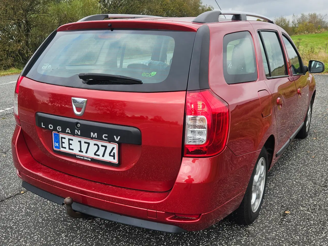 Billede 3 - Dacia logan mcv 1.5 dci 90hk 2014