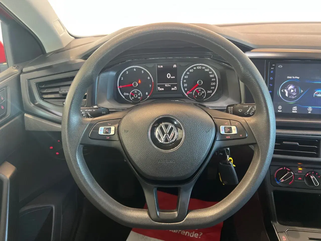 Billede 10 - VW Polo 1,0 MPi 65 Comfortline