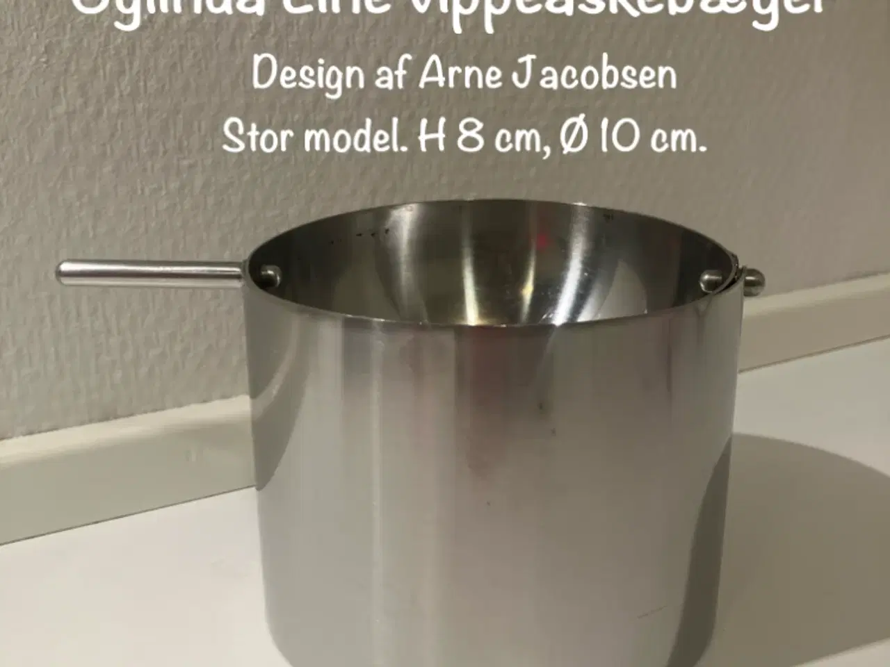 Billede 1 - Stelton vippeaskebæger