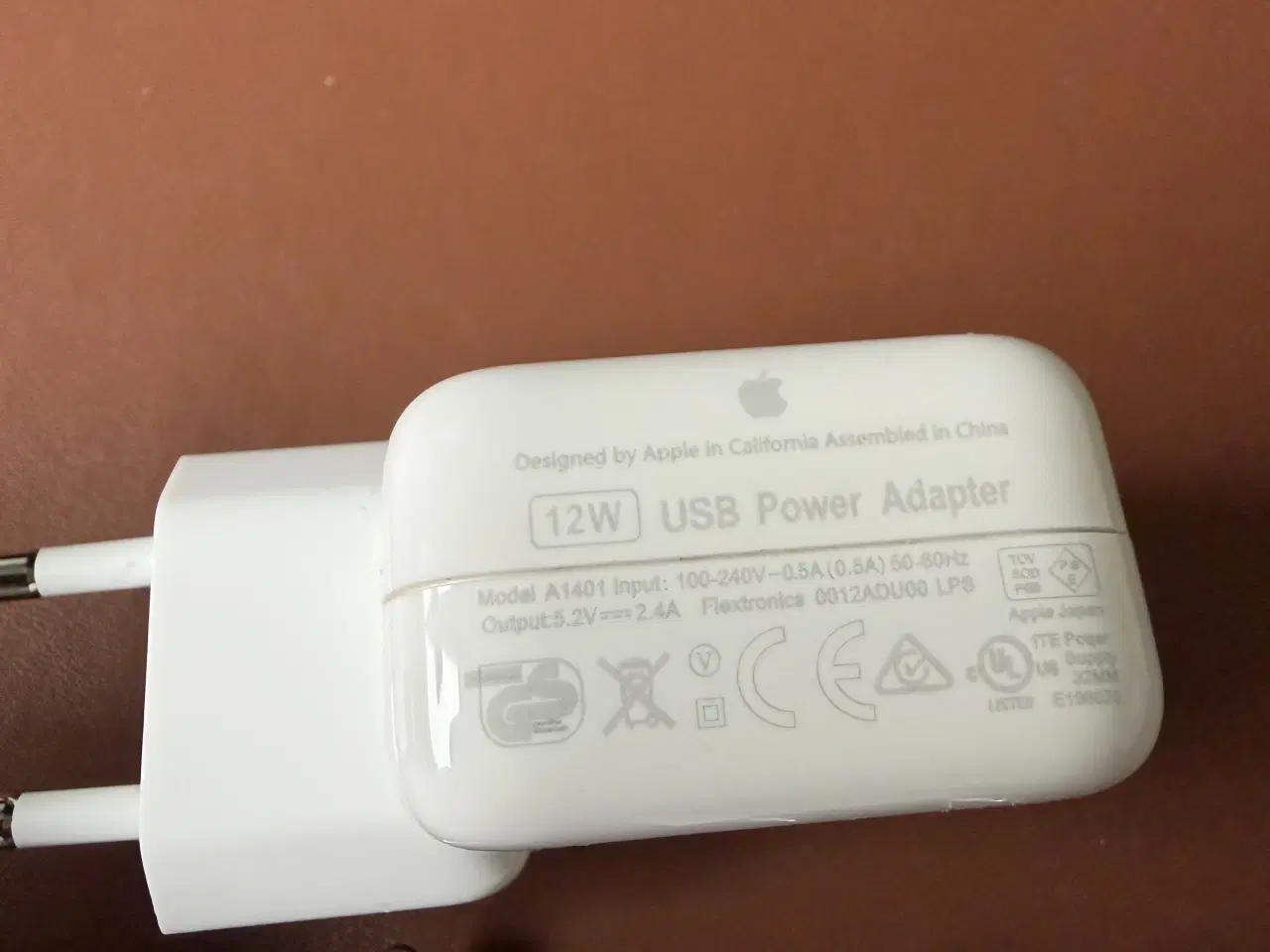 Billede 2 - Appel Originale Oplader 