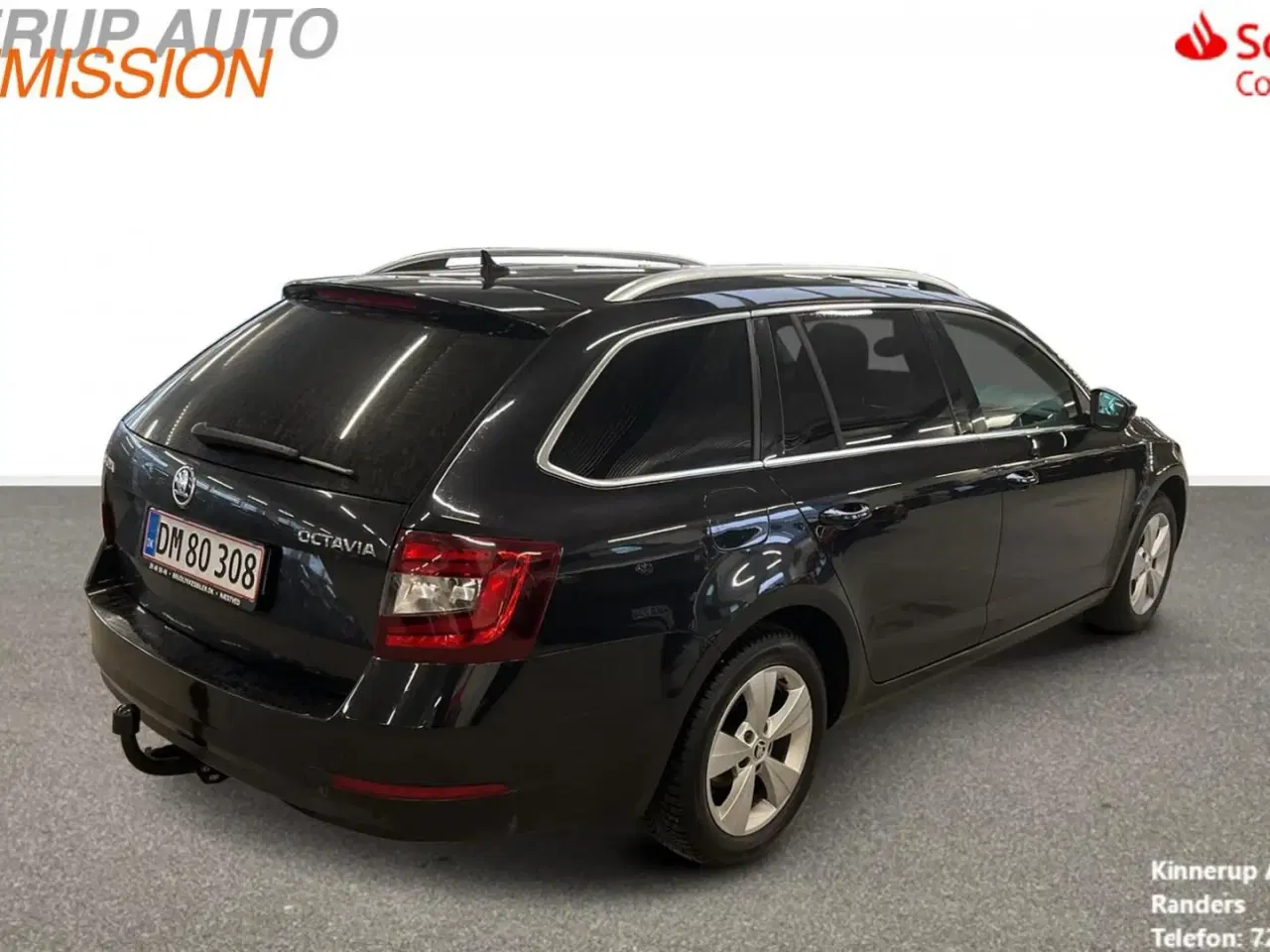 Billede 3 - Skoda Octavia Combi 1,5 TSI ACT Style DSG 150HK Stc 7g Aut.