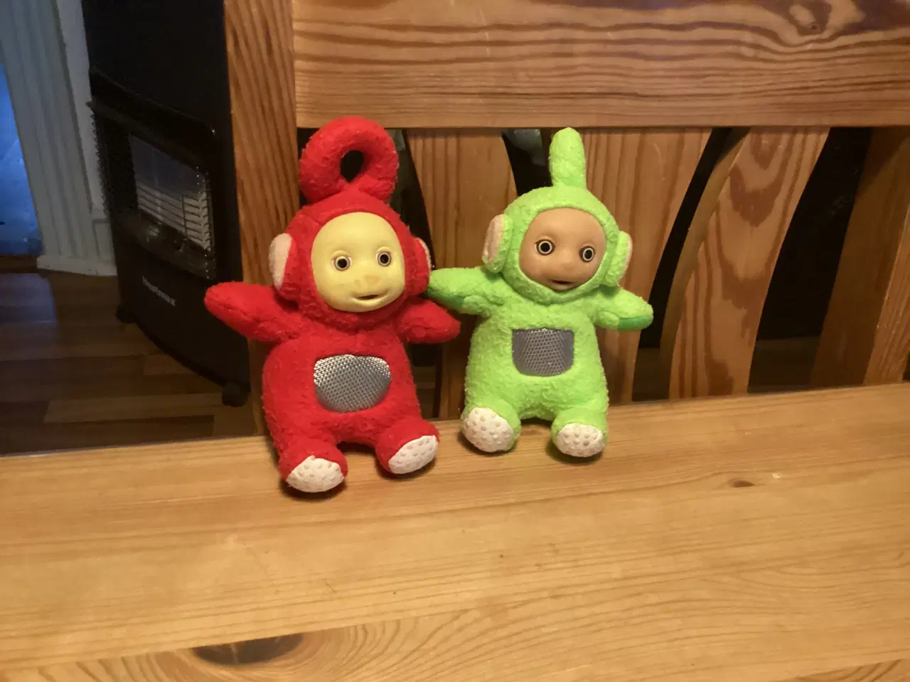 Billede 13 - Teletubbies Bamser, Rygsæk, Kondisko.