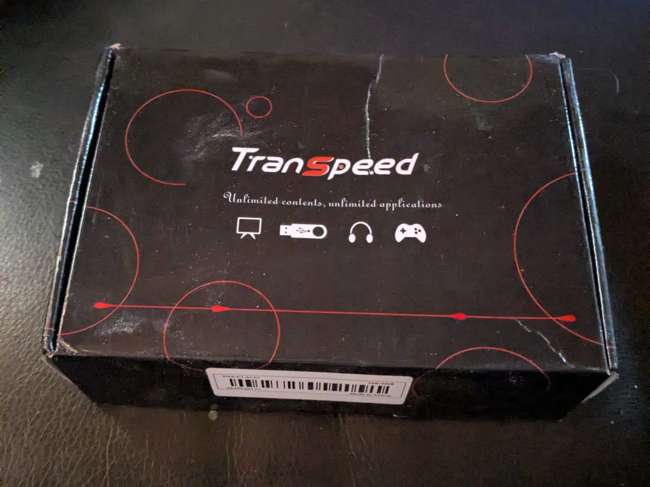 Billede 3 - Transpeed 8k Ultra HD