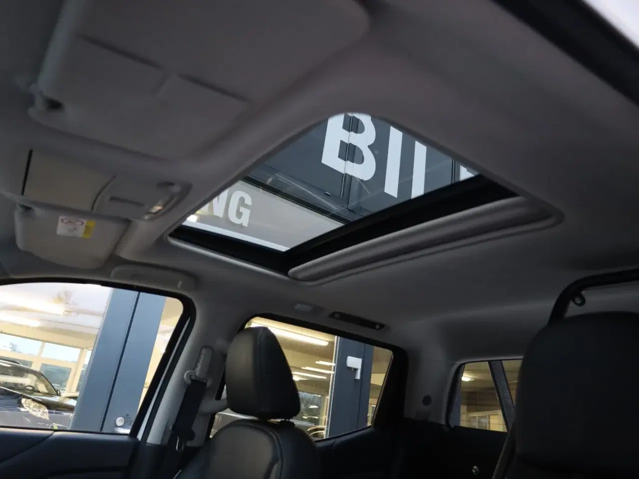 Billede 5 - Nissan Navara 2,3 dCi 190 Db.Kab Tekna aut.