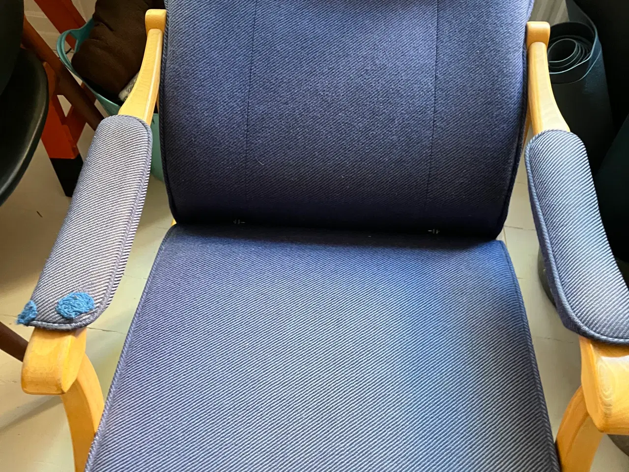 Billede 4 - Otium Hvilestol Sorø