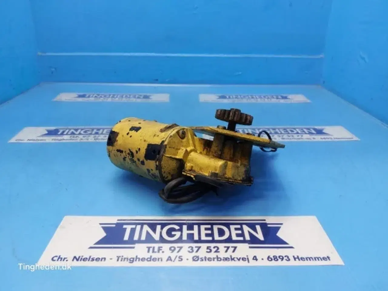 Billede 1 - New Holland TX68 El Motor 9507880