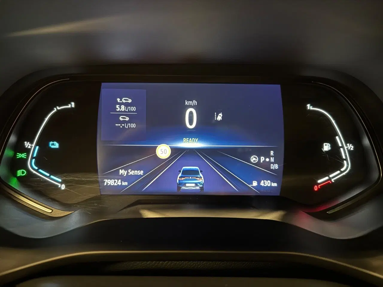 Billede 8 - Renault Arkana 1,6 E-Tech R.S. Line