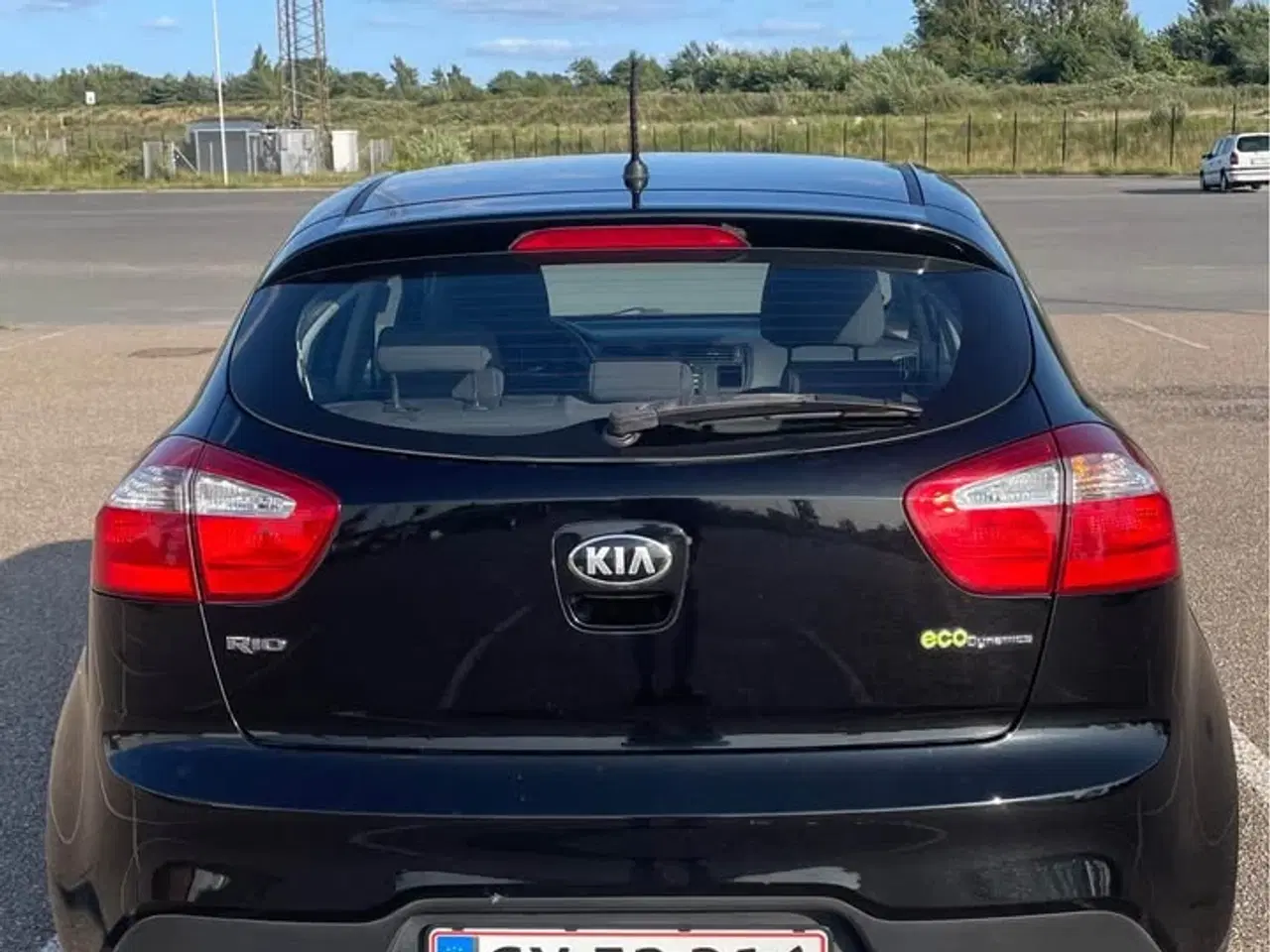 Billede 4 - Kia Rio Eco 31,3 km/l